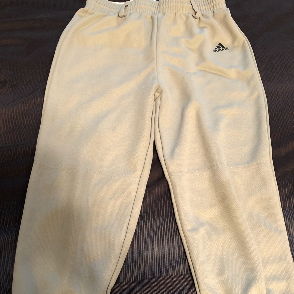 Boys Adidas Baseball Pants (knickers) size M